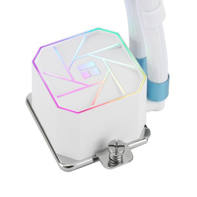 ��� Thermalright Aqua Elite White 240 ARGB V3 LGA 1700/115x/1200/2066/FM1/FM2/FM2+/AM2/AM2+/AM3/AM3+/AM4/AM5 (A-ELITE-WH-240-ARGB-V3)
