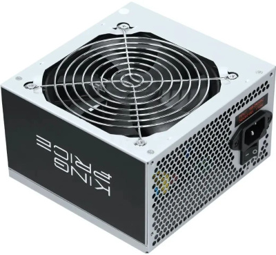 ���� ������� KingPrice ATX 600W KPPSU600 , 600��, 120��, ����� OEM KPPSU600V4 