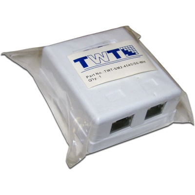��������� �������, 2 ����� RJ-45 ��������� 6, STP, �����