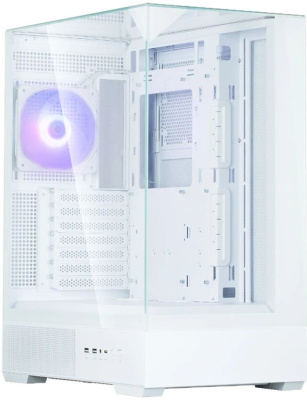 ������ ATX Zalman P40 Prism, Midi-Tower, ��� ��, ARGB �����