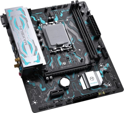����������� ����� Maxsun B760M GAMING WIFI GANK V2