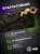 ������ ��� ���� Cactus Cyberpunk 900x400x3�� (CS-MPC-PRO03�XL)