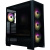 ������ XASTRA  A700  7ARGB-C10-UC Black ATX/Mesh/ 1x360mm+4x140mm ARGB PWM fans / Argb+PWM HUB 10port/Type-C / A700-1FA36A-4FL14A-C10-UC