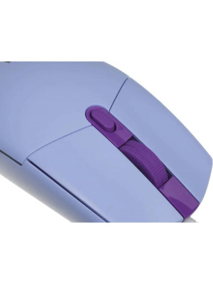 ���� ��������� Logitech G102 LIGHTSYNC Lilac (����������, 8000 dpi, 6but) (910-005857)