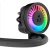 Жидкостная система охлаждения Arctic Cooling Arctic Liquid Freezer III Pro 240 A-RGB Black (ACFRE00182A) Жидкостная система охлаждения Arctic Cooling Arctic Liquid Freezer III Pro 240 A-RGB Black (ACFRE00182A)