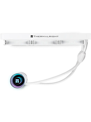 ������� �������� ���������� Thermalright Frozen Notte 360 White ARGB V2 / 3x120mm ARGB PWM Fans / TRFN360AWV2