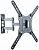 ��������� Ultramounts UM870 Black 23-55" max 30�� VESA 400�400 ������� � ������