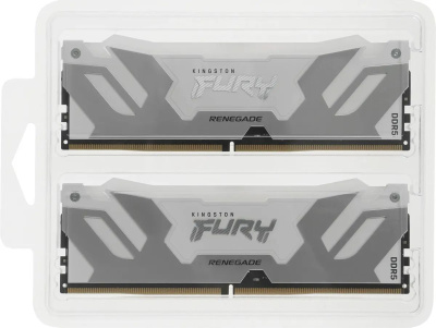 ������ ����������� Kingston 64GB 6400MT DDR5 CL32 DIMM Kit of 2 KF564C32RWAK2-64