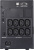 ИБП PowerCom Smart King Pro+ SPT-1500-II LCD 1200Вт 1500ВА черный ИБП PowerCom Smart King Pro+ SPT-1500-II LCD 1200Вт 1500ВА черный
