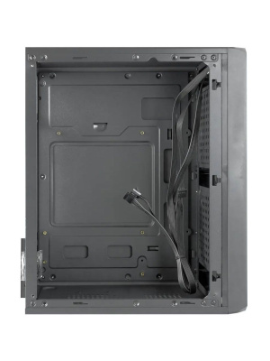 ������ Ginzzu B172 2*USB 2.0,AU FAN 2*12 LED (12LB33) ������� ������ ������ �������� �����