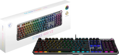 ���������� MSI Strike 600 V2 ������������, ������ (S11-04RU261-CLA)