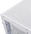 ������ �� ��� ����� ������� HSPD M510, Mesh Mid Tower, White, M510-TGWH-ARGB