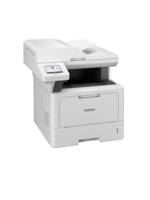 ��� Brother DCP-L5510DW {A4, 256��, 48���/���, �������, LAN, USB,wi-fi, �����.�������� 2000���} (DCPL5510DW)