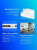 Wi-Fi роутер Cudy WR1300E, Wi-Fi 5, AC1200, 2.4/5ГГц, белый Wi-Fi роутер Cudy WR1300E, Wi-Fi 5, AC1200, 2.4/5ГГц, белый