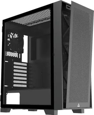������ Montech AIR 1000 LITE ������ ��� �� ATX 1x120mm 3x140mm 2xUSB3.0 1xUSB3.1 audio bott PSU