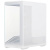 ������ Lian Li V100 / White / Mid-Tower, TG / 4x 120mm ARGB fan / G99.V100RW.R1