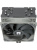 Кулер для процессора Thermalright Burst Assassin 120, высота 154 мм, 1550 об/мин, 26 дБА, PWM Кулер для процессора Thermalright Burst Assassin 120, высота 154 мм, 1550 об/мин, 26 дБА, PWM