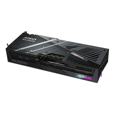 ���������� Gigabyte AMD Radeon RX 9070 XT AORUS E 16GB GDDR6 Ret GV-R9070XTAORUS E-16GD