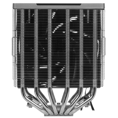 ����� DeepCool AK620 (TDP 260W, PWM, DUAL Fan 120mm, 6 ����. ������, ������) RET