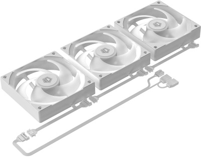 ������� �������� ���������� ID-Cooling FX360 TD WHITE, retail 