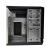 ������ Minitower MA-371X Exegate EX277437RUS Black, mATX UN500, 120mm 2*USB+2*USB3.0, Audio