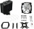 ����� Enermax ETS-F40-BK-ARGB ��� ����������, Socket 775, 115x/1200, 1356, 1366, 2011, 2011-3, 2066, AM2, AM2+, AM3, AM3+, AM4, FM1, FM2, FM2+, 1x140 ��, 300-1200 ��/���, TDP 200 ��, ������������ ���������