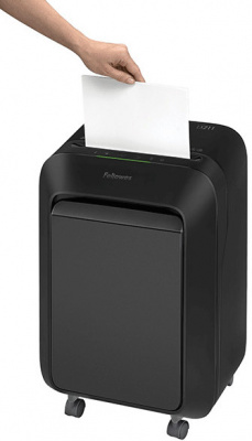 ������������ ������ (������)  Fellowes PowerShred LX211 Black