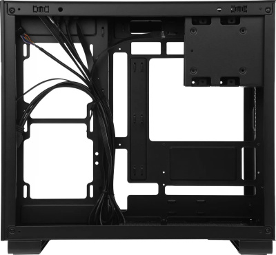 ������ ��� ����� ������� PCCOOLER C3 T500 BK, Panoramic Mid Tower, Black