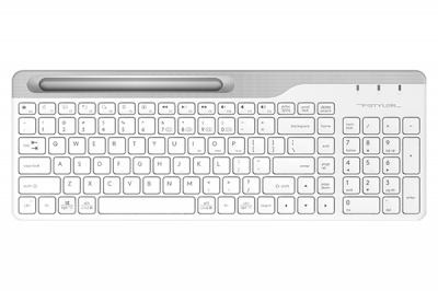 ���������� A4Tech Fstyler FBK25 ����� ������������ BT/Radio slim Multimedia