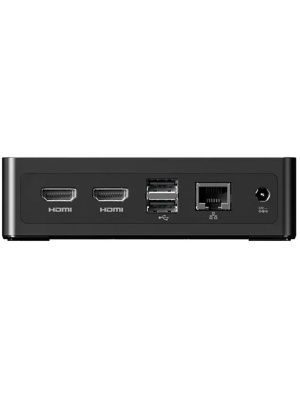 ����-�� CBR MiniPC-SMCR-DT04, Intel Celeron N5095/8 �� LPDDR4/256 �� SSD/Intel UHD Graphics/Windows 11 Pro, ������ (CBR MiniPC-SMCR-DT04)