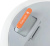 Парогенератор Braun IS3132WH 2400Вт белый/оранжевый Парогенератор Braun IS3132WH 2400Вт белый/оранжевый