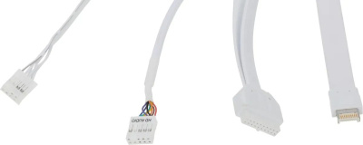 ������ Montech HERITAGE PRO White, Mini-Tower, ��� ��,  HERITAGE PRO (W)
