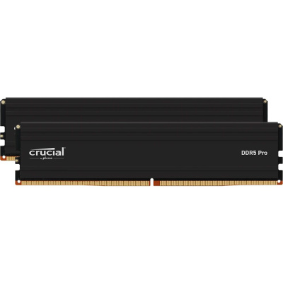 ����������� ������ 128GB DDR5 5600MHz Crucial Pro (CP2K64G56C46U5) 2x64GB KIT