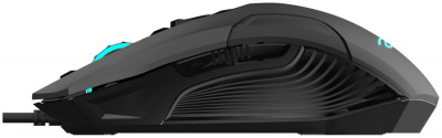 ����  Acer OMW170 Black ����������, ���������, 3200 dpi, USB, ����: ������