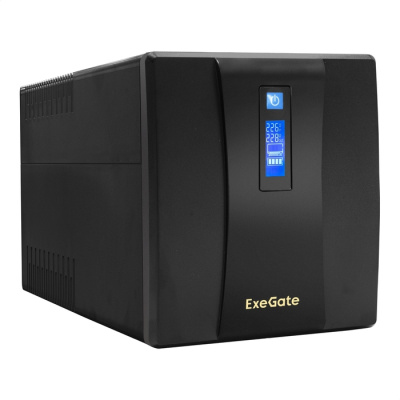 ��� ExeGate SpecialPro Smart LLB-1500.LCD.AVR.4SH