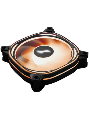 ���������� 1STPLAYER FB7 Black / 120mm ARGB 3pin 5V PWM 4pin 12V 600-1800rpm 45.12cfm 47.2dBA / FB7-BK / BULK