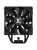 ����� XASTRA AR400 DIGITAL BK LGA1851/1700/1200/115X/AM5/AM4 (TDP 220W, 4 ����.������ , PWM FAN 120mm black , top cover with display, black heatsink ) RET