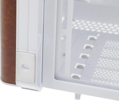 ������ Montech HERITAGE PRO White, Mini-Tower, ��� ��,  HERITAGE PRO (W)