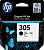 �������� �������� HP 305 3YM61AE black (120���.) (17.9��) ��� HP DJ 2320/2710/2720) (3YM61AE)