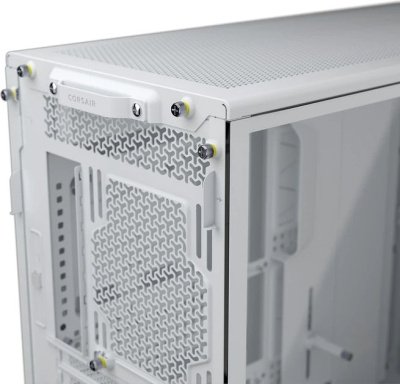 ������ Corsair Frame 5000D RS Mid-Tower White (CC-9011310-WW