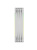 �������� ������������ (3 ��.) Geometric Future Squama 3003RW-12 Reverse White 120mm / ARGB, PWM, 120x120x30 mm, 800-2250 RPM, 76.0 CFM, 36.4 dBA / 1F3003R312100