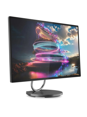 �������� Lenovo Yoga AIO 32ILL10, 31.5" (3840x2160) IPS/Intel Core Ultra 7 258V/32 DDR5/1024 �� SSD/Intel Arc Graphics 140V/Windows 11 Home/����������, ����, ����� (F0HX001ERU)