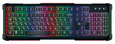 ���������� Oklick 717G Black Death Black/Grey