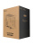 ������ Ocypus Iota C50 WH Curve ARGB Digital, MATX, Type-C*1, USB3.0*2, REAR 1x120mm ARGB, MB SIDE 2x120mm ARGB