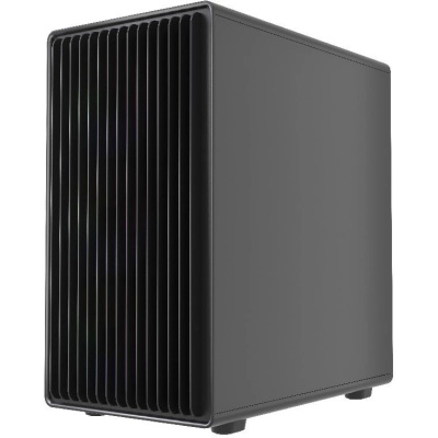 ������ Powercase Mistral Micro C4B ARGB Black  (CMMCB-A4)