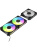 ���������� ��������� ARCTIC BioniX P12 A-RGB - 3 Pack (ACFAN00337A)