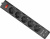 Сетевой фильтр Defender DFS 751 1,8 м, 5 розеток, 2xUSB 2.1A, черный Сетевой фильтр Defender DFS 751 1,8 м, 5 розеток, 2xUSB 2.1A, черный