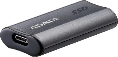 ������������� ���������� SSD ADATA 1TB SC750 SC750-1000G-CCBK USB 3.2 Gen 2 Type-C, 1050/1000