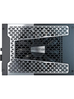 ���� ������� Seasonic PRIME TX-1600 ATX 3.1 80+ titanium (20+4pin) APFC 135mm fan 18xSATA Cab Manag RTL