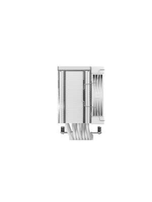 ����� DEEPCOOL AK700 DIGITAL WH LGA1851/1700/1200/115X/AM5/AM4 (TDP 260W, PWM, Fan 120mm, 7 ����. ������, Copper Base, �����) RET